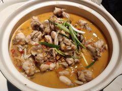 酸辣跳跳蛙-费大厨辣椒炒肉(黄兴中心广场店)