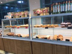 面包甜点陈列柜-THEME祖提(三峡广场店)