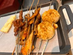 -寂寞的豆芽 蒙古原切大串(东万达店)