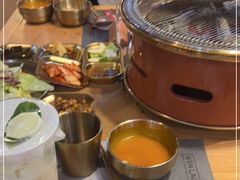 -闻老头·菊花炭烤肉(D11店)