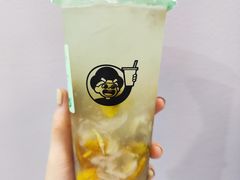 老盐黄皮-益禾堂(三亚金鸡岭店)