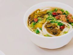 花溪牛肉粉-贵州大厦贵州厅