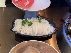 -辣伍鲜毛肚老火锅(元一店)