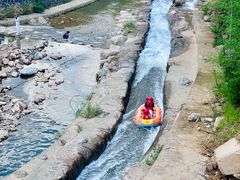 -虎啸峡漂流