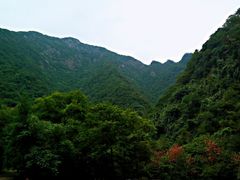 -白云源风景区
