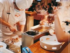 自助取餐区-西贝莜面村(近铁城市广场店)