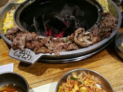 -姜虎东白丁烤肉(苏州中心店)