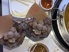 -左庭右院鲜牛肉火锅(环球港店)