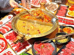 -九记潮汕现切鲜牛肉自助火锅(长沙·方圆荟店)