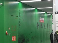 -合肥火车站(地铁站)