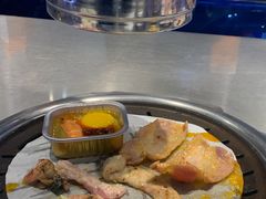 -哈哈碳都·牛肋条无限自助烤肉(台江万达店)