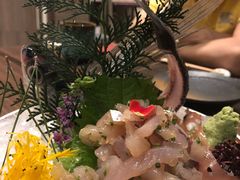飞鱼刺身-田舍家Inakaya(天汇igc店)