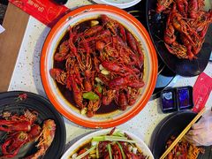 -沪小胖·小龙虾·蓝龙王(八佰伴店)