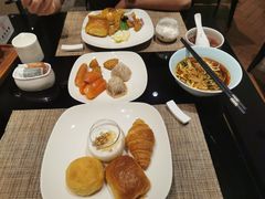 -太湖饭店玉兰厅(自助餐厅)