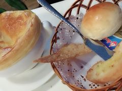 酥皮鱼汤-长隆海洋王国-海洋大街餐厅