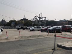 -川沙古镇-停车场