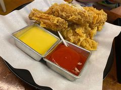 原味炸鸡-米屋石锅拌饭(师大店)