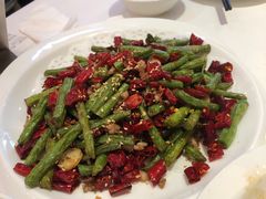 干煸芸豆-金春禧(英雄山路旗舰店)