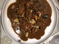 鲁城炒鸡-鲁城往事(游客中心店)