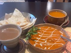 -克比叔叔印度餐厅Kebabs on the Grille(人民广场店)