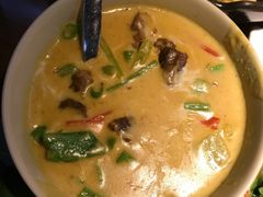 黄咖喱牛肉-帕蓝·暹罗料理(曲阳店)