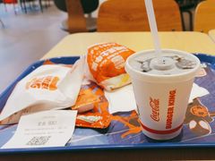 -汉堡王(上海118广场店)