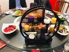 老北京小吃拼盘-清真·京华源铜锅涮肉(丰庆店)