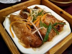 蠔皇腐皮卷-喜鹊茶点.啫煲(车陂店)