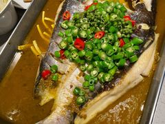 -半天妖烤鱼(大润发店)