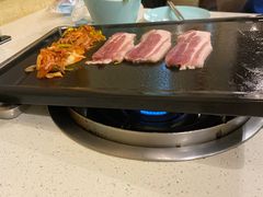 -韩时烤肉(枫蓝店)
