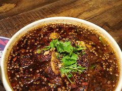炒鸡血-铁公鸡·四川料理(天环广场店)