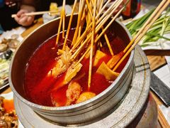 -老胖串店(山大路店)