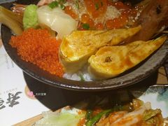 大滿足炙燒海皇丼-寿司皇(扬名广场店)