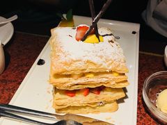 -绿茶餐厅(蓝色港湾店)