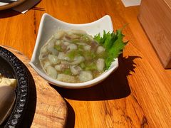 芥末章鱼-醉虎传(南锣鼓巷店)