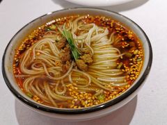 担担面-峨嵋酒家(地安门店)