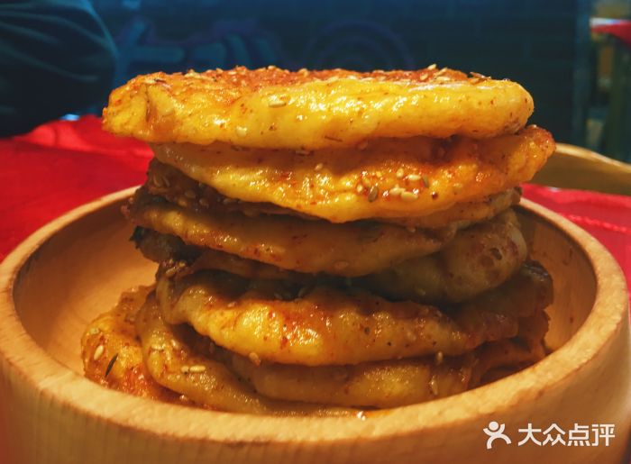 那些年主题涮烤工坊肇东小饼图片