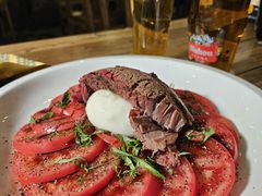 -本垒美式烤肉(三里屯店)