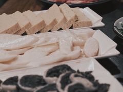黄瓜条和磨裆-裕德孚·非遗手切涮羊肉(东直门内大街店)