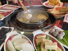 -大吉利·潮汕牛肉火锅(河西店)