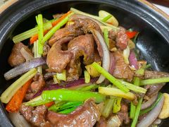 -芳姨广东砂锅粥(张庄路店)