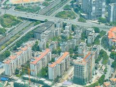 -南宁那莲豪华精选酒店-云霄酒廊·80楼高空城景酒吧