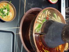 -乔先生涮肉·鲜活牛羊肉火锅(塘沽店)