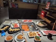 -海底捞火锅(东方时代广场店)