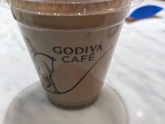 冰巧克力饮品-GODIVA(王府井apm店)