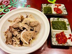 手把肉-格日勒阿妈蒙古厨房(大召店)