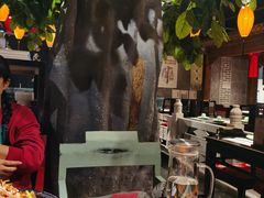 -北平盛世·新京菜·北京烤鸭(劲松·双井店)