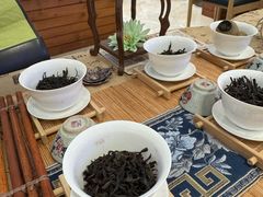 -鹊茶咖啡•新中式(深圳首店)