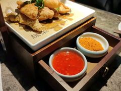 -绿茶餐厅(天津天河城店)