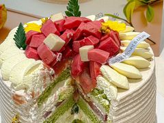 -山与蓝·轻糖鲜果蛋糕(勒泰店)